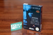 RICHIAMO TOTALE PAL-B NOE Ver. NINTENDO NES confezione originale usata, buona