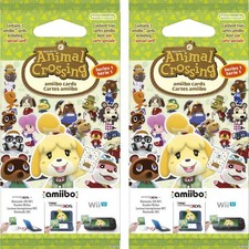 Carte Amiibo Nintendo Animal