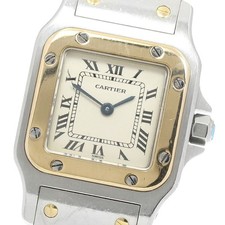 CARTIER Santos Galbee SM