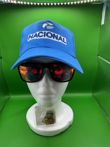 Cappellino ayrton senna - cappellino,
