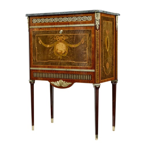 Top secretaire marmo - top,