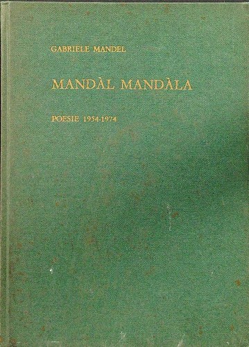 Mandal mandala mandel gabriele - mandal,