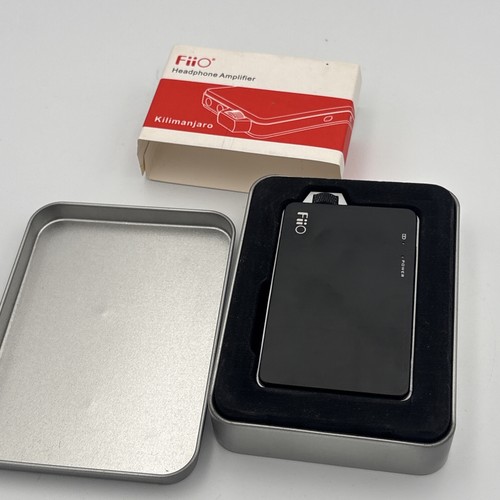 Amplificatore per cuffie - , fiio
