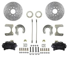 Leed Brakes BRC2001X Disc