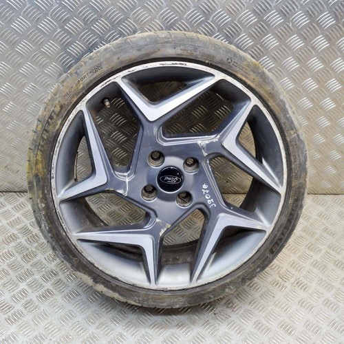 Ford fiesta mk7 - 92kw, cerchio