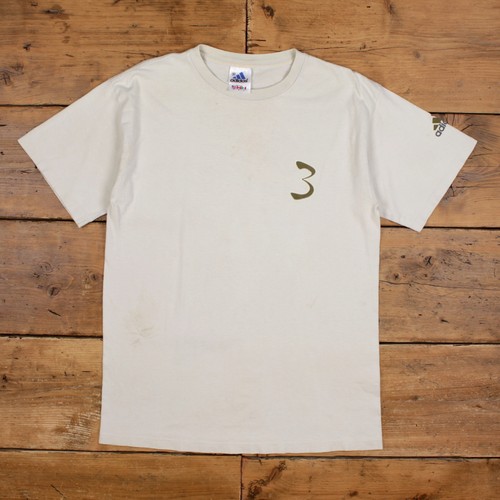 Shirt adidas vintage - m, uomo