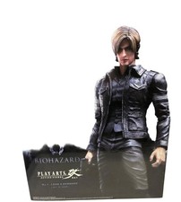 Resident Evil 6 Leon Play Arts