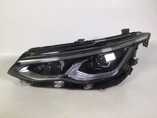 Front Left Headlight VW Golf