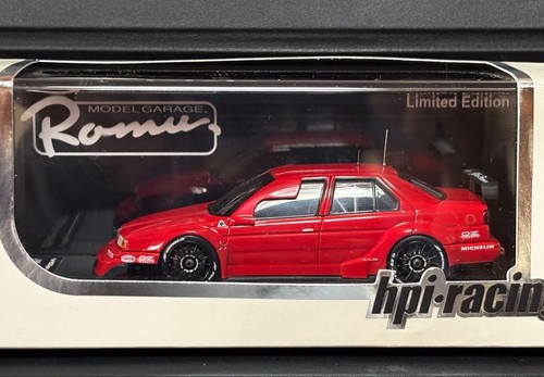 Minicar rom custom hpi racing - rom,