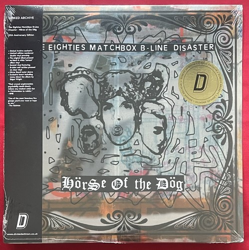 The eighties matchbox line - eighties, b-line