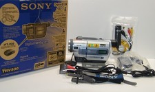 RICONDIZIONATO Sony DCR-TRV530