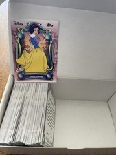 Topps Disney Wonder 2025 set