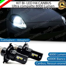 KIT H4 A LED PER FIAT PUNTO