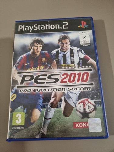 Pes 2010 disco come - pes,