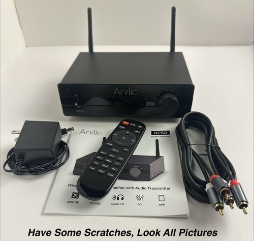Arylic bp50 preamplificatore - arylic,
