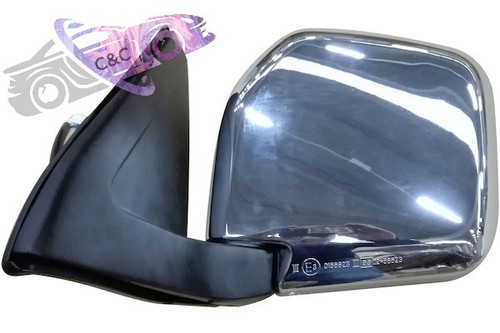 Specchietto retrovisore - specchietto,