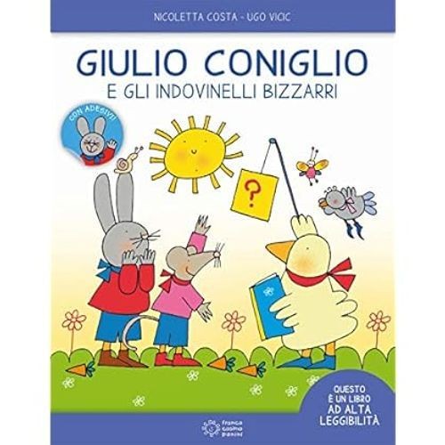 Giulio coniglio gli - giulio, e