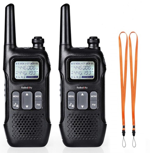 Radioddity pmr446 walkie - radioddity, pr-t1