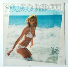 Fausto Papetti 16a Raccolta LP
