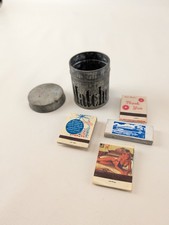 Lotto fiammiferi vintage - , in