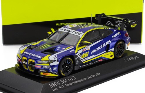 Minichamps bmw serie 4 - 1/43,