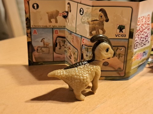 Kinder natoons dinosauri - kinder,