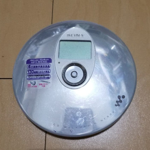Sony ne800 walkman - d-ne800,