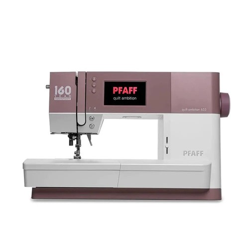 Pfaff quilt ambition 635 - pfaff,