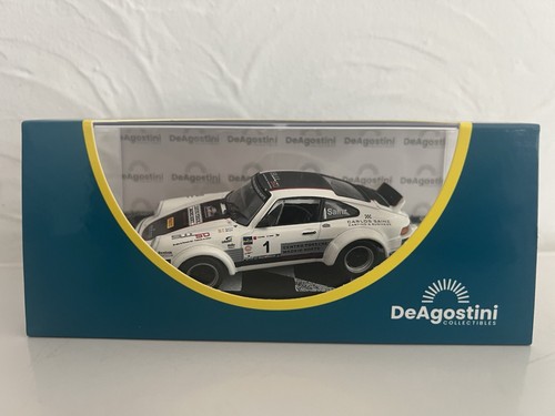 Porsche 911 gr4 1 - #1, rallye