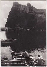 ISCHIA - NAPOLI - CONTROLUCE
