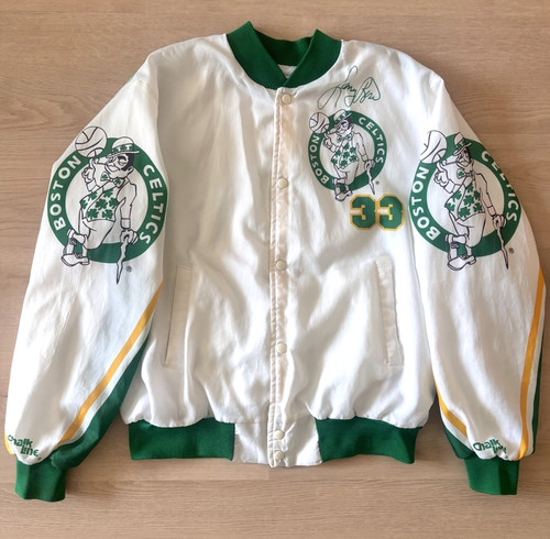 Vintage boston celtics jacket - boston,