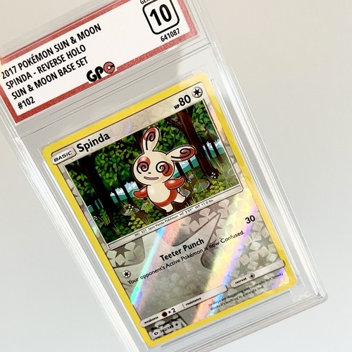Pokemon spinda 102 - pokemon, reverse