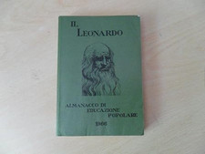 Il Leonardo : Almanacco di