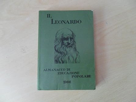 Leonardo almanacco di - il, :