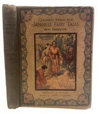 Japanese Fairy Tales & Legends