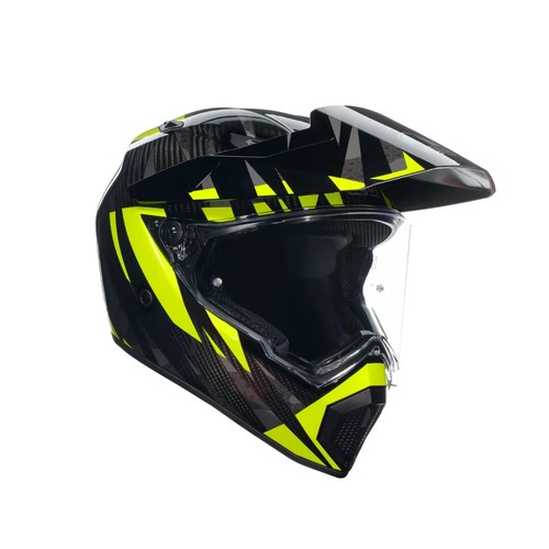 Casco moto fuoristrada agv - moto,