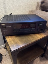 Onkyo amplifier receiver 11.5"