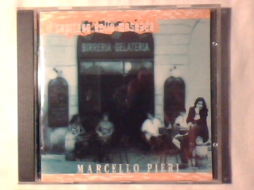 Marcello pieri capitano - marcello, il