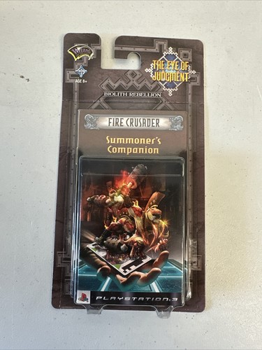 Wotc ps3 occhio - ps3, l'occhio
