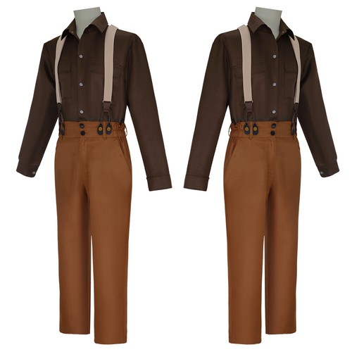 Costume titanic cosplay - costume,