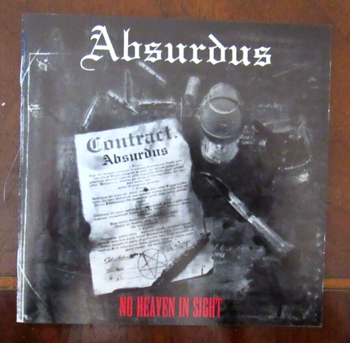 Absurdus heaven in sight - no,