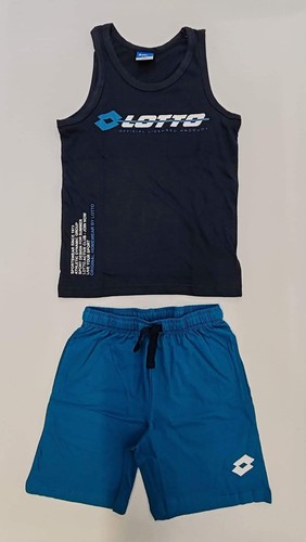 Lotto completo estivo ragazzo - completo,