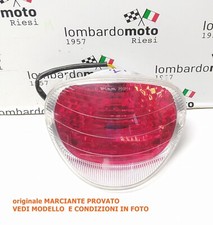 FANALE STOP POSTERIORE ORIG aprilia Scarabeo 250 300 400 500 ie LIGHT 2007 2015