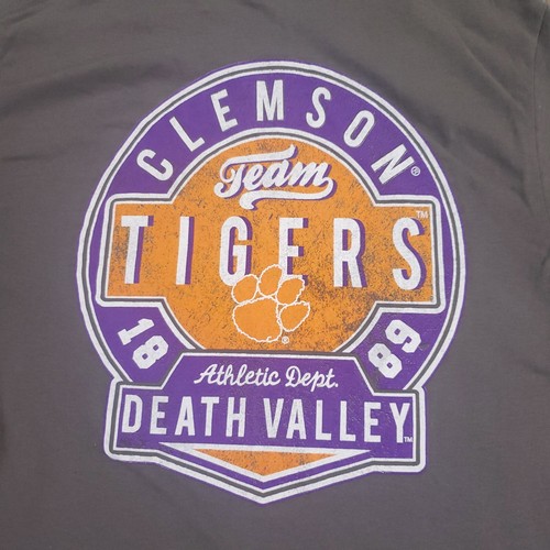 Camicia clemson tigers piccola - tigers,