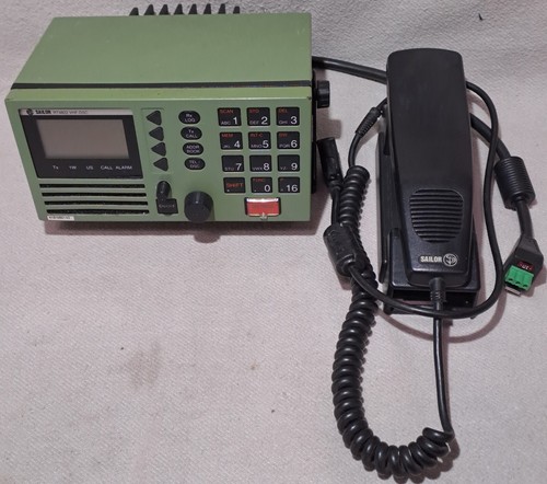 Sailor rt4822 radio vhf - rt4822,