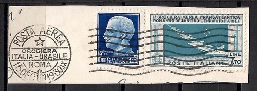 Regno 1930 crociera balbo - 1930,