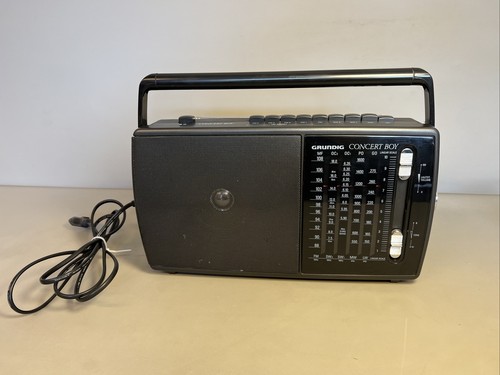 Grundig concert boy 230 - |, |