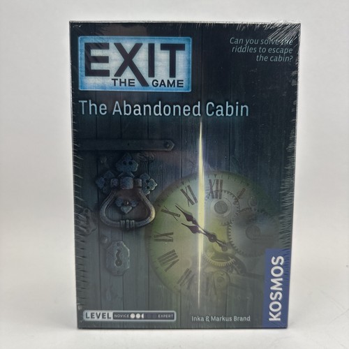 Exit gioco la cabina - exit:,