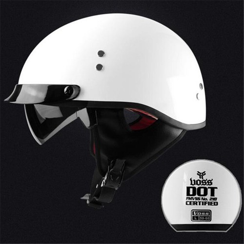Dot casco moto - casco, aperto