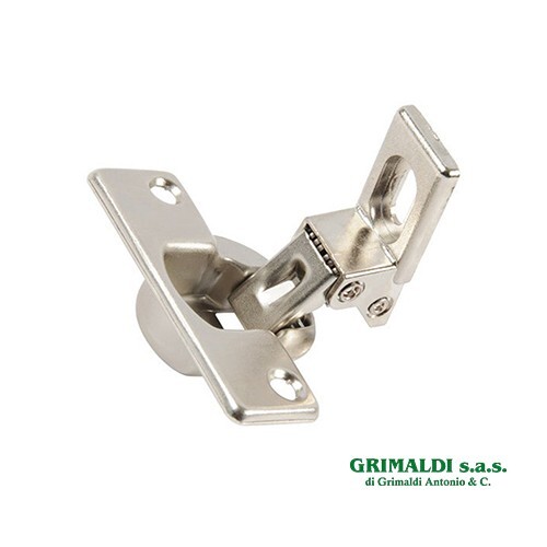 Cerniera sportello incasso - cerniera,
